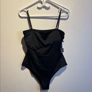 Carvico bathing suit new Sz L